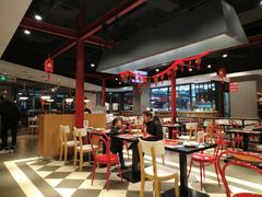 大堂-Mr.Pizza米斯特比萨(合肥一九一二街区店)