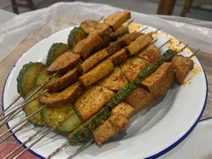-小胡子祥彪烧烤(徐东店)
