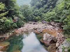 -浙西大峡谷