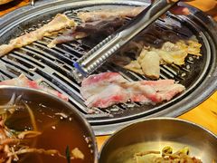 -金顺碳烤肉(番禺傍江地铁站店)