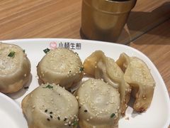 -小杨生煎(宝山花园城店)
