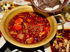 -茅庐毛血旺(济南印象城店)