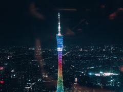 -广州四季酒店·天吧·高空酒吧