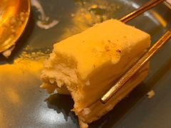 撒马尔罕冰糕-丝路金桃·新疆菜(徐汇店)