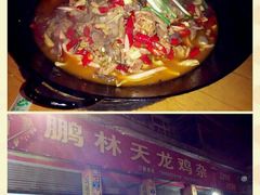 -鹏林天龙鸡杂