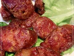 -诺敏塔拉奶茶-布里亚特包子-手把肉(锦都会店)