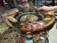 -玄希浪漫厨房·韩料烤肉(湖滨银泰in77店)