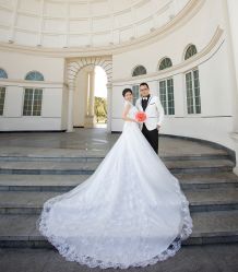 点击看大图 -蔚蓝海岸婚纱摄影(上海店)