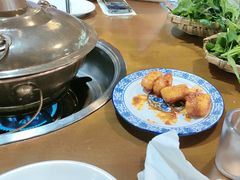 -岳记兴隆·青城腊排铜火锅(融创店)