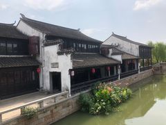 -张家港凤凰山景区恬庄古街