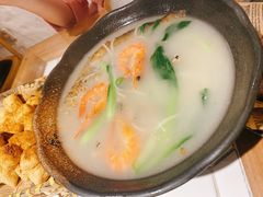 黄鱼面-十面欢腾·海鲜面·台式Bistro(长乐路店)