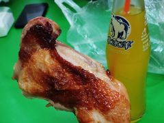 -大益烤鸡