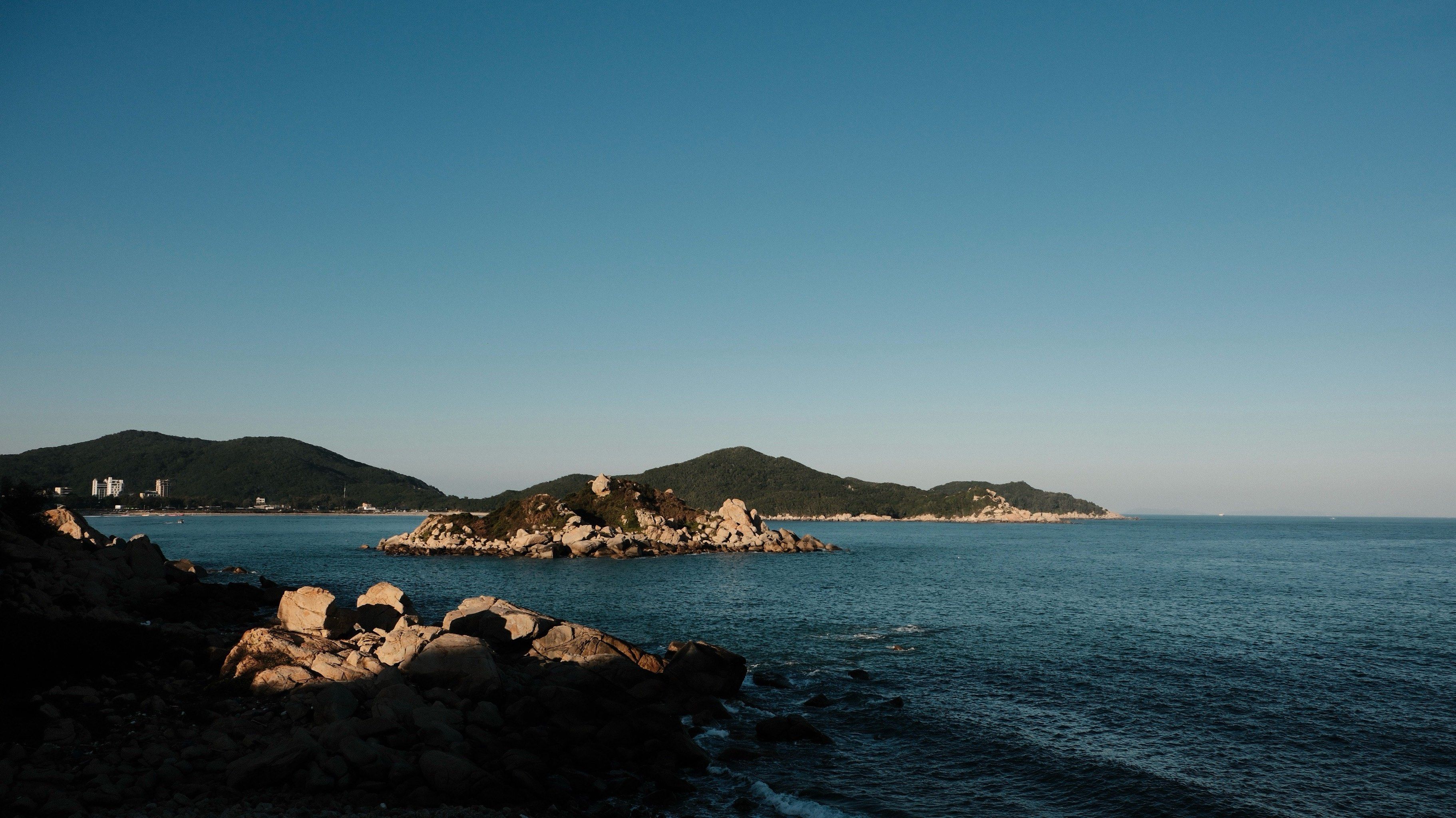 夏天一定再来一次🤩南澳岛