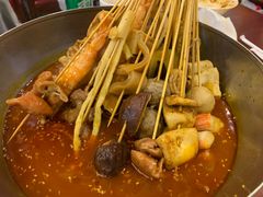 -付小姐在成都(中山公园店)