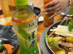 -真利味·脊骨火锅·正宗韩国料理(韩乐坊店)