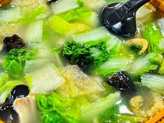 三鲜汤-胖子饭店(兴学弄店)