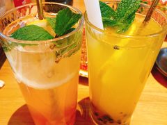 蜜桃沙瓦-肉问屋·元气一番烧肉(北京总店)