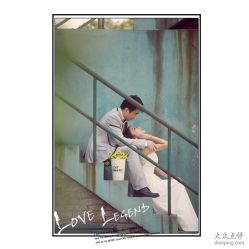-蔚蓝海岸婚纱摄影(上海店)