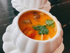 冬荫功虾汤-Thai Alley泰爱里(二沙岛店)