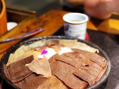 大刀毛肚-大龙燚火锅(五一广场店)