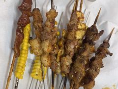 特色烤板筋-老黑板筋(顺义总店)