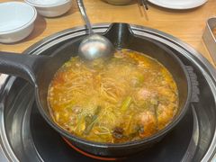 -黔三一夺夺粉酸汤火锅(百信店)