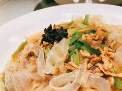 肉丝带底-郑州烤鸭总店