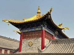 -西安市广仁寺