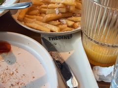 -The Diner X餐厅(青岛万象城店)