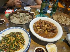 -祥老弟老信丰萝卜饺•江西菜(建设路店)