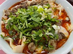 -刘二永香羊肉面庄(长安店)