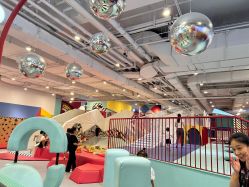 -Eureka优瑞卡儿童主题乐园(合生汇购物中心店)