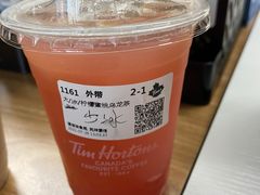 -Tims天好咖啡·贝果(雁展路万象天地店)