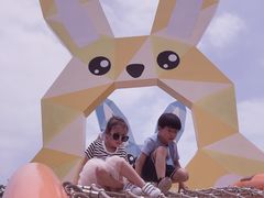 -季高兔窝窝亲子园(上海薰衣草公园店)