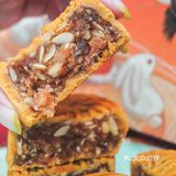 爆浆榴莲月饼🥮海南人民有口福了❗