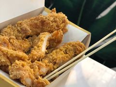 黑椒鸡排-前进5路汉堡炸鸡(前进五路店)