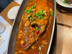 徽商臭鳜鱼-中国徽菜·徽商故里(罍街店)