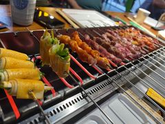 -汉城烧烤(西稍门劳动路店)