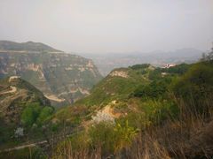 -山西通天峡景区