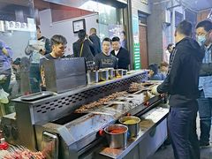 自助取餐区-清真·马峰烤肉(小学习北巷店)