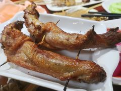 -金刚山烧烤(中山路店)