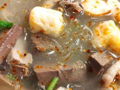 -老城南.鸭血粉丝汤(夫子庙店)