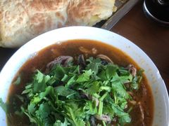 -白老大羊杂碎稍麦