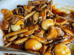 野山菌鹌鹑蛋-小放牛炒菜馆(军校店)