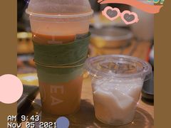 -喜茶(北京五棵松华熙店)