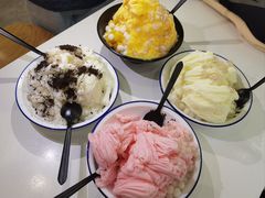 樱花绵绵冰-鞠婆婆•绵绵冰•凉糕•手工冰粉(苏稽一店)