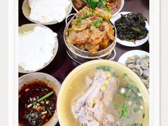 -梯坎豆花