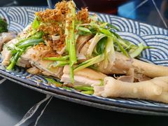 始创葱油淋鸡-粤·向群饭店(二沙岛店)