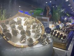-奢谷·海鲜自助(南海万科店)