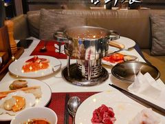-武汉厨房自助餐厅·武汉卓尔万豪酒店